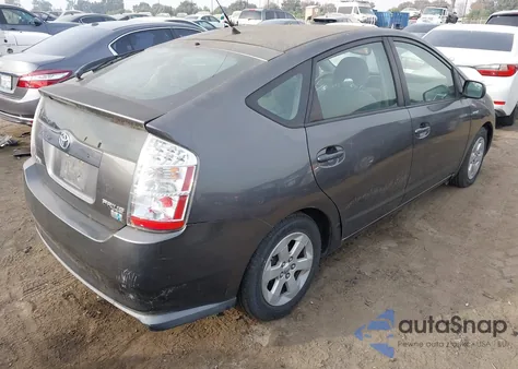 2007 Toyota Prius z USA, uszkodzony, nr VIN JTDKB20UX73273019
